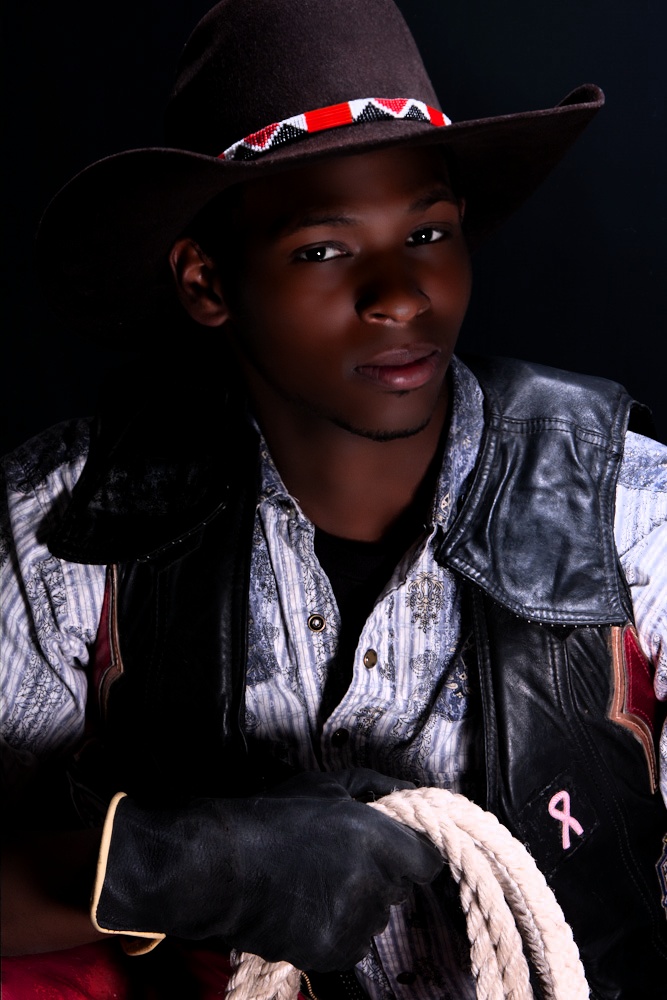 Male model photo shoot of Tyree Joe by Taulbee Design
