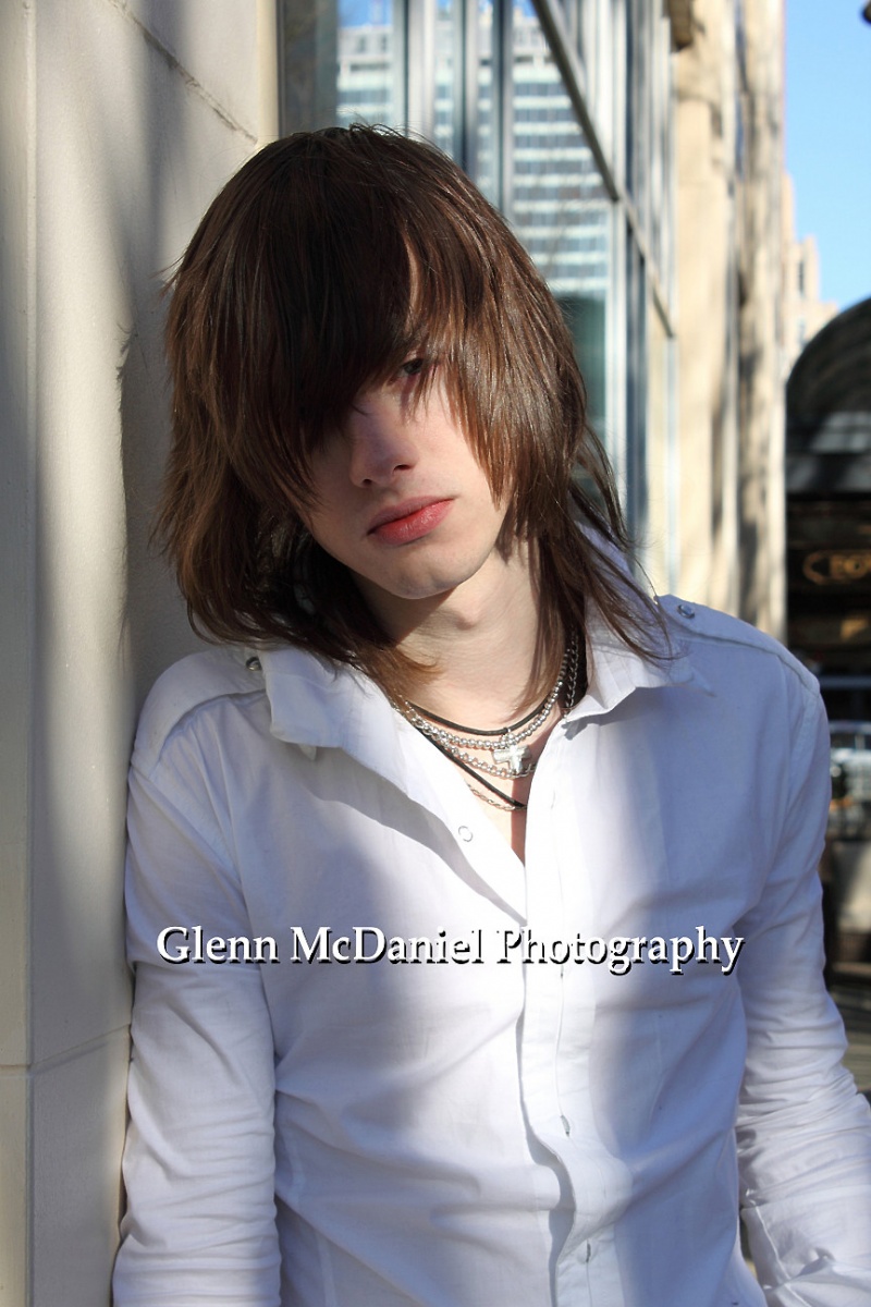 Male model photo shoot of Glenn McDaniel and Celestin in Winston-Salem, NC