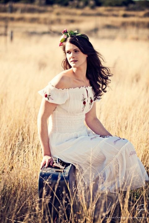 Female model photo shoot of Sheridan Fenton in Maitland, NSW