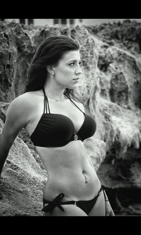 Female model photo shoot of Stacy Meshelle in Port St. Lucie, FL