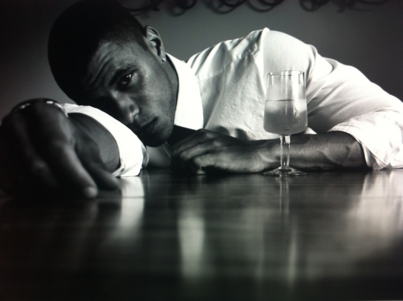 Male model photo shoot of Antone King in Newark, De
