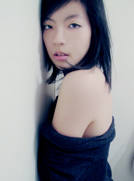 Female model photo shoot of Luna L