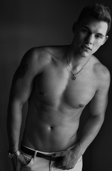 Male model photo shoot of Adam Brayton by GWPHOTOGRAPHY