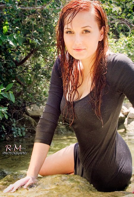 Female model photo shoot of N A T A S H A by RMgreeneyes in Green Belt