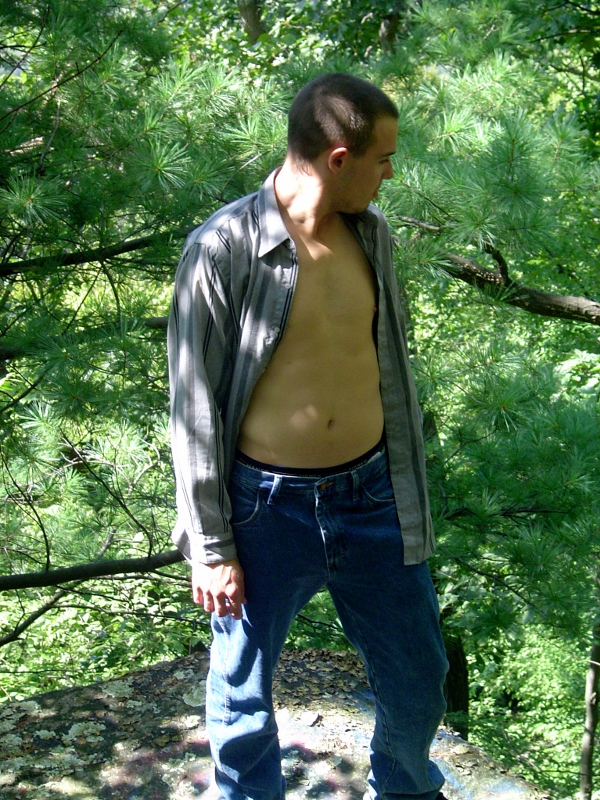 Male model photo shoot of Shady F in High Rock