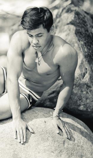 Male model photo shoot of Saul Mendoza by No Longer