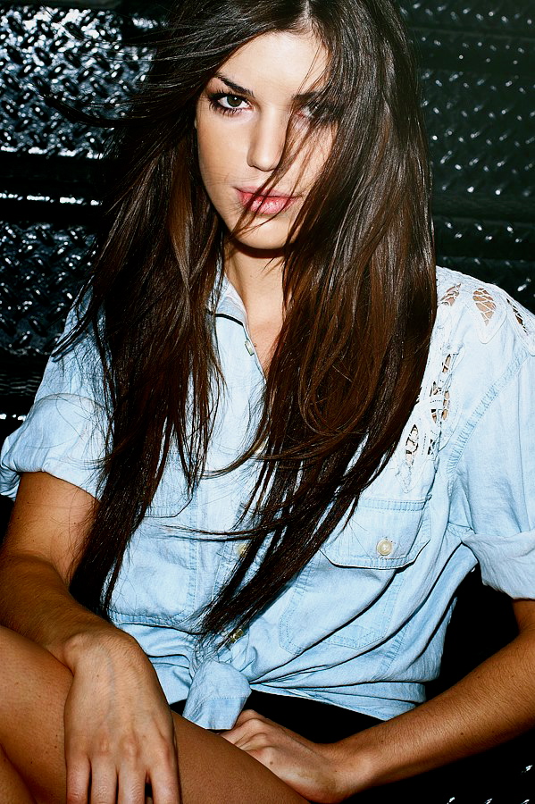 Female model photo shoot of Sarah Fairbank in New York, NY