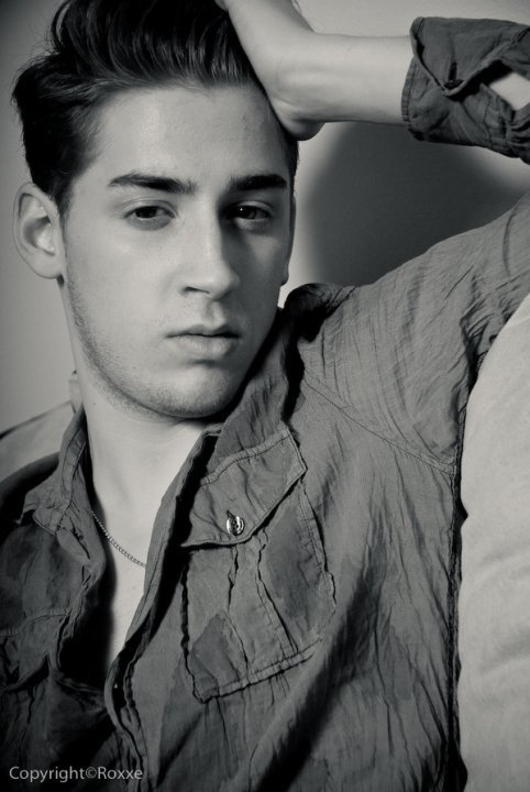 Male model photo shoot of Christian Garner London