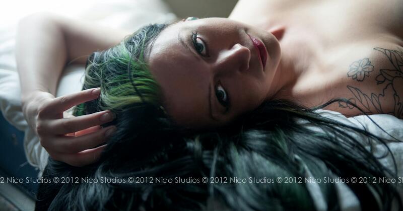 Female model photo shoot of Sharynn  by N I C O S T U D I O S
