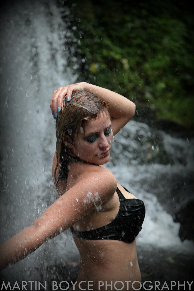 Female model photo shoot of Louise Clewlow-BurkeMUA