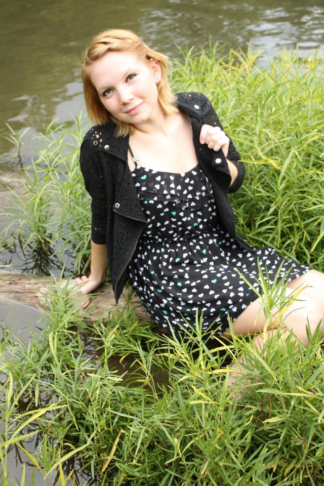 Female model photo shoot of Coral Allyson by jls photos ImageBandit in Terre Haute, IN