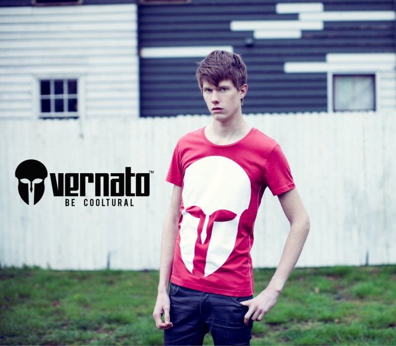 Male model photo shoot of Vernato Hoplite