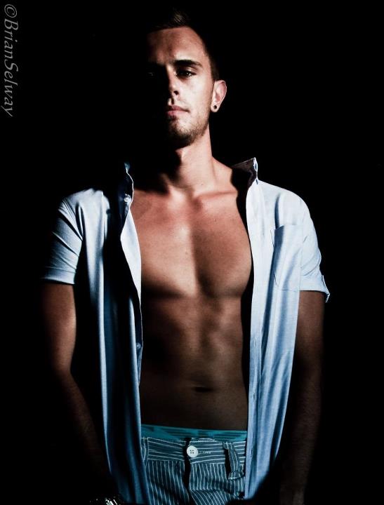 Male model photo shoot of Corey Buckley