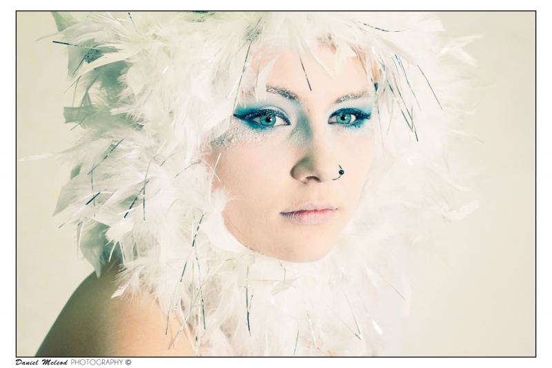 Female model photo shoot of Mckala Simpson by DanielMcleodPhotography