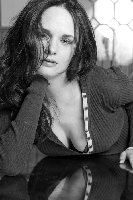 Female model photo shoot of Teri Jensen by Canceling account