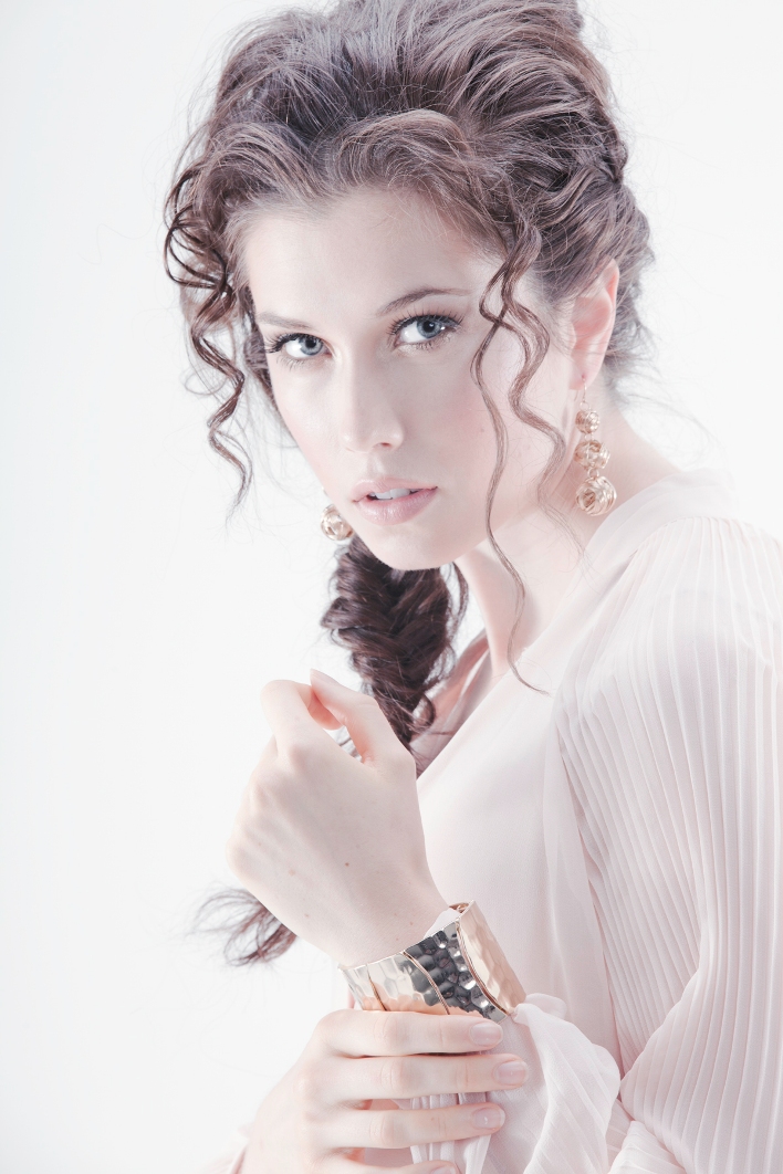 Female model photo shoot of Jessica Miani