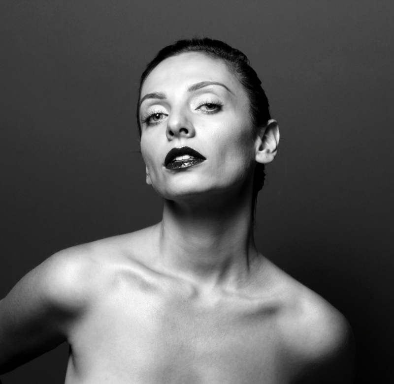 Female model photo shoot of Bridgette Demir