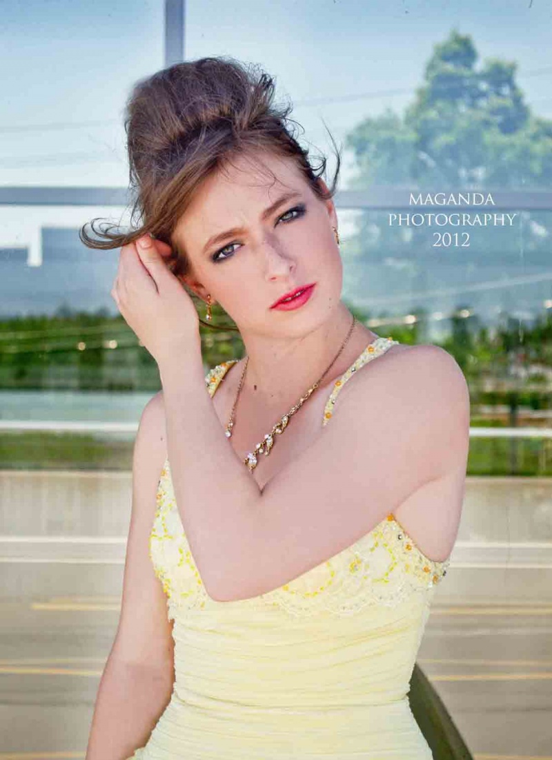Female model photo shoot of MagandaPhotography