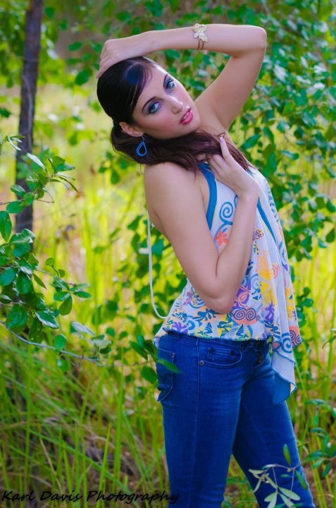 Female model photo shoot of Taisha Reyes