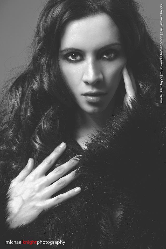 Female model photo shoot of Lashawn Harvey