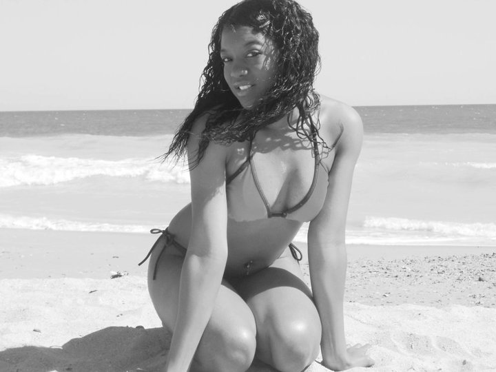 Female model photo shoot of Britni Sanders in Myrtle Beach, SC