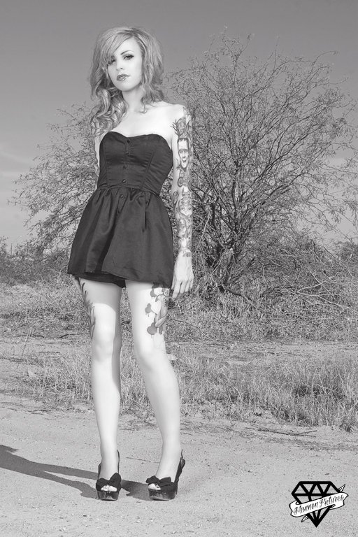 Female model photo shoot of Tashie Munster in Peoria, Arizona