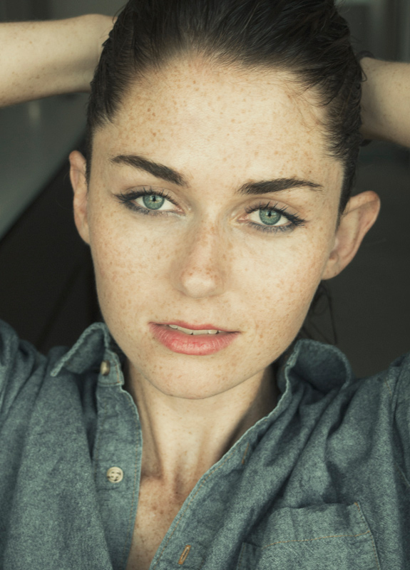 Female model photo shoot of Sarah Hess in LA