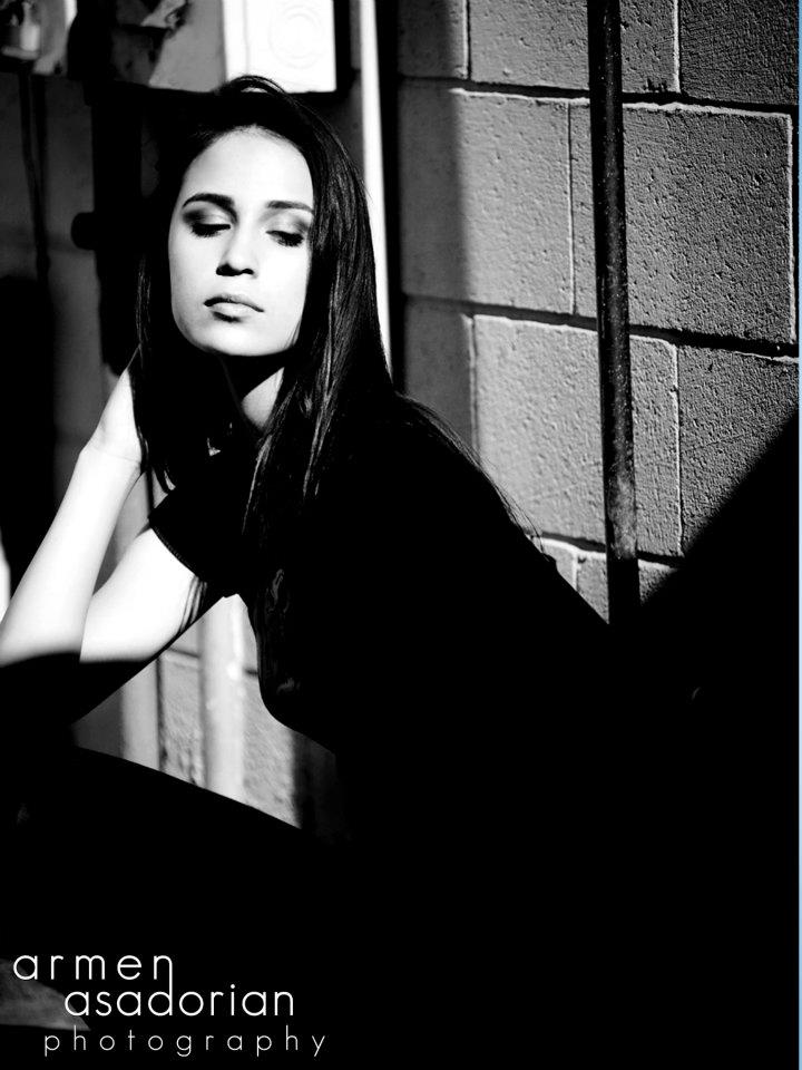 Female model photo shoot of Natasha_Violeta