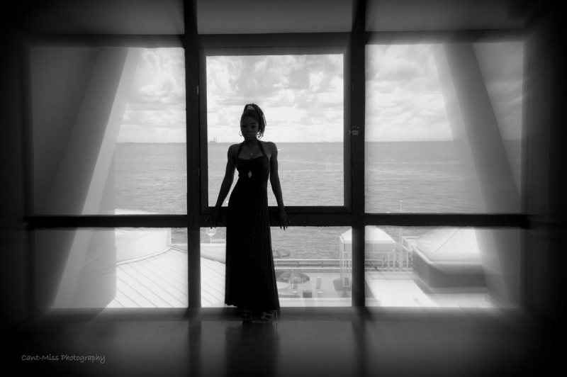 Female model photo shoot of mizzmodel2011 in @ the Saint Petersburg Pier