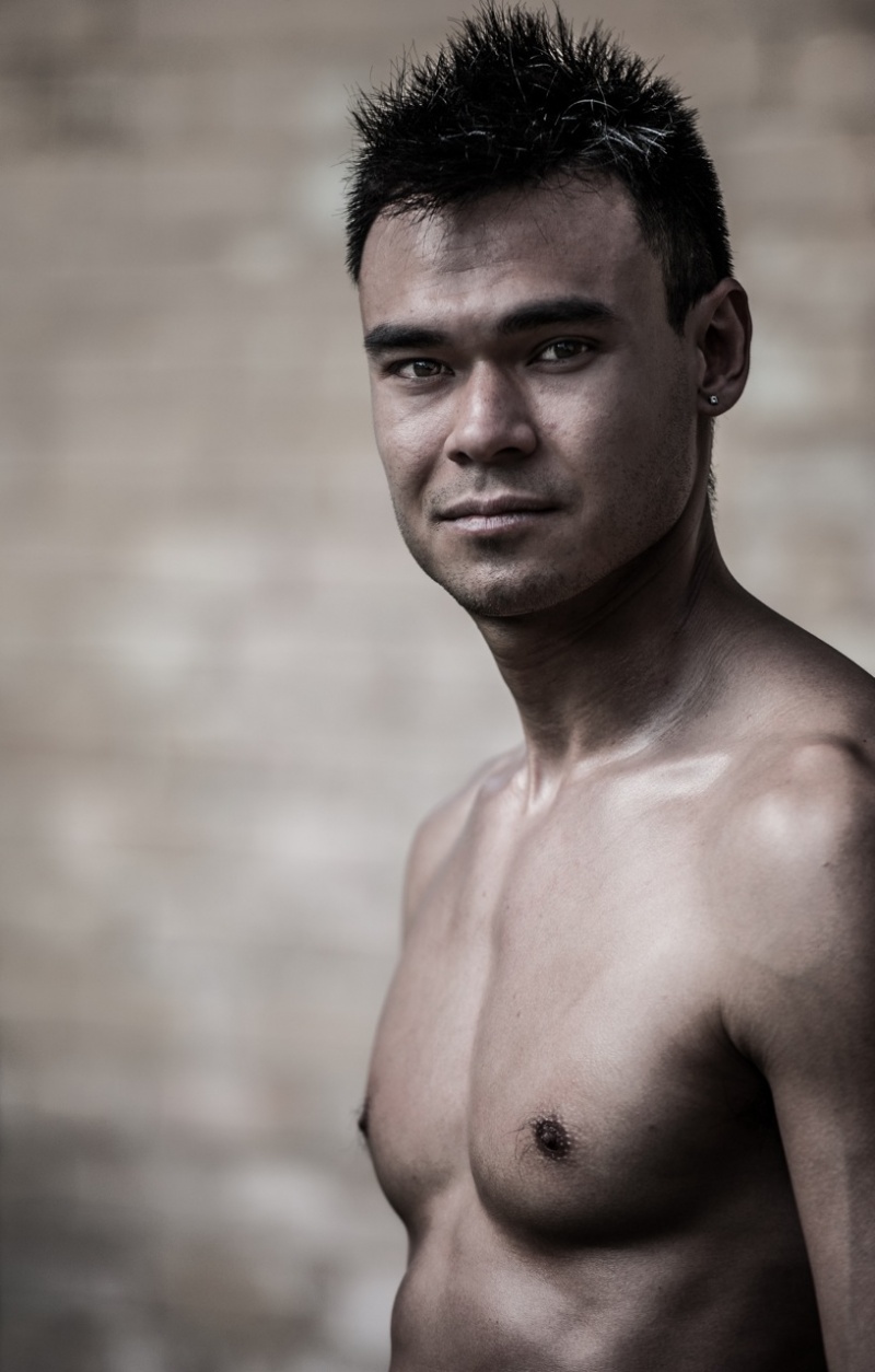 Male model photo shoot of MetaPhyzeek by Robert Slabihoudek in Sydney
