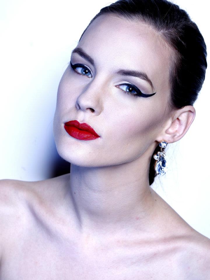 Female model photo shoot of AmandaYensan in Soho, NY