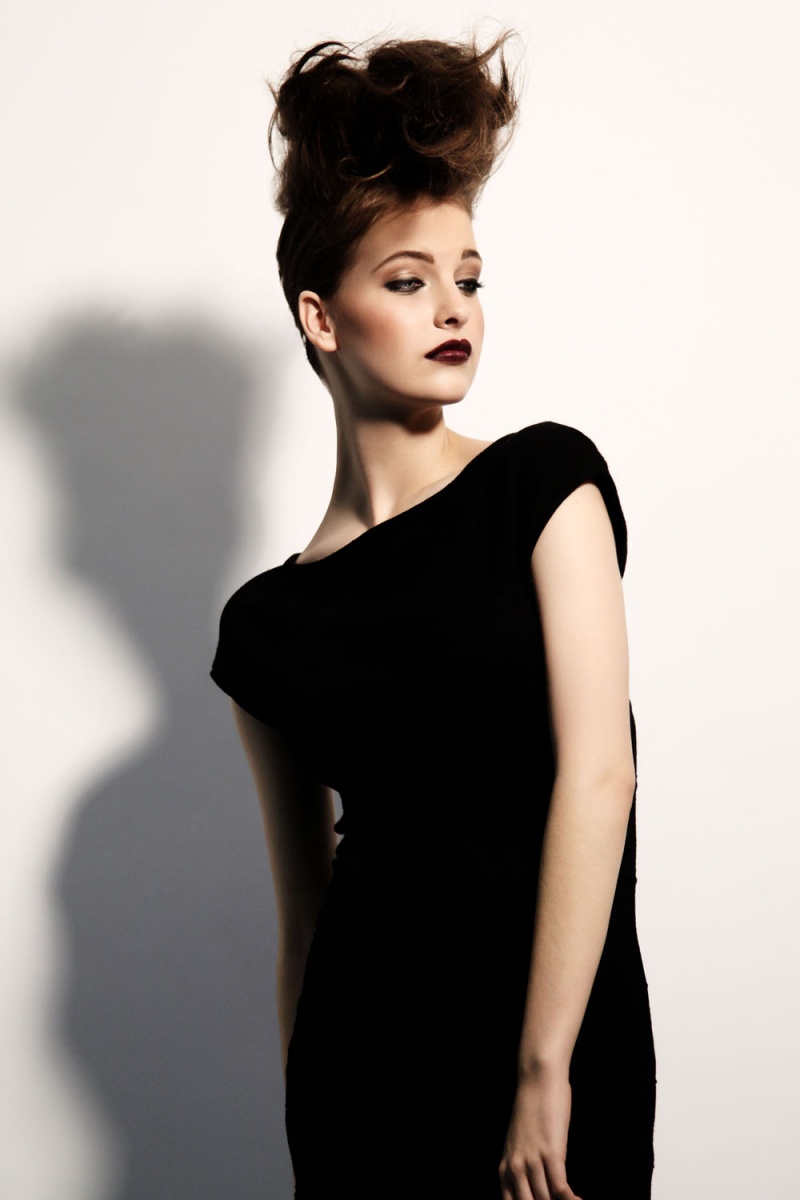 Female model photo shoot of Ashley Morhej