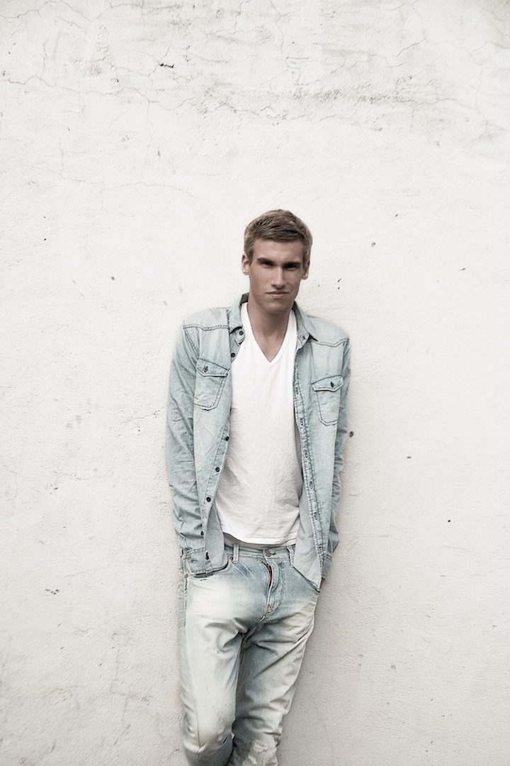 Male model photo shoot of Marc Nelissen by YNAD JAVIER PHOTOGRAPHY in London