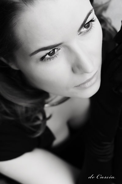 Female model photo shoot of deCassia-Fotografie in Berlin