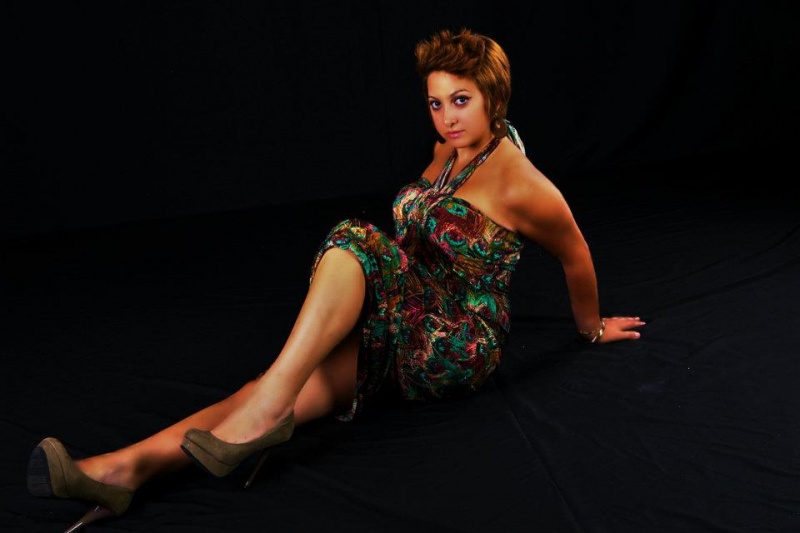 Female model photo shoot of tiffany jay in Provo, Ut