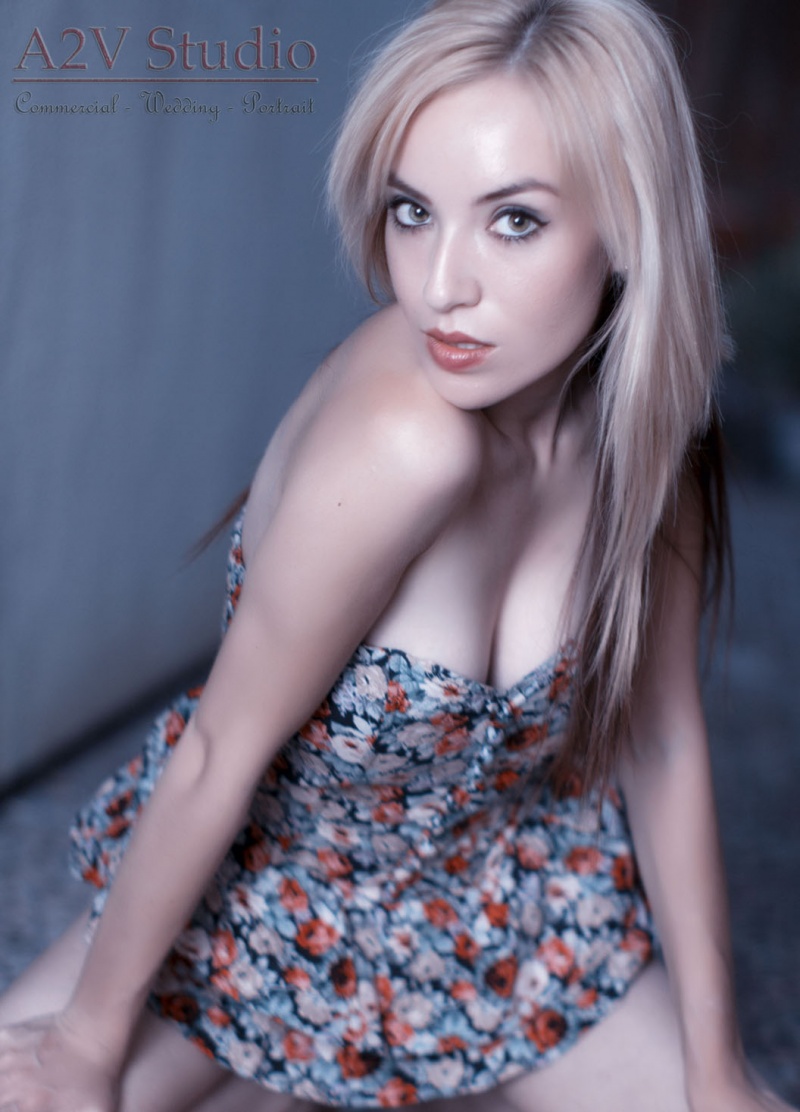 Female model photo shoot of Angelica Ulloa by A2V Studio