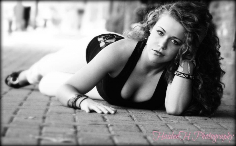Female model photo shoot of Haley Kirkland by HaidenH Photography in Dothan, Al
