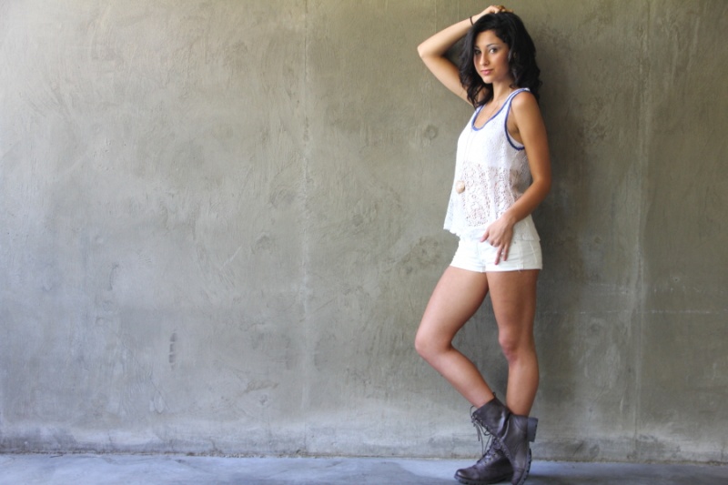 Female model photo shoot of Lindsey Nicole B in Burbank CA