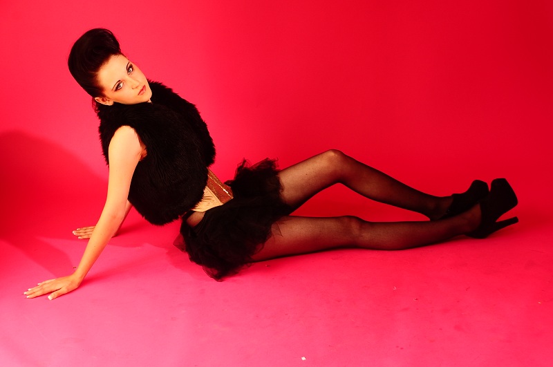 Female model photo shoot of Amy Wasik