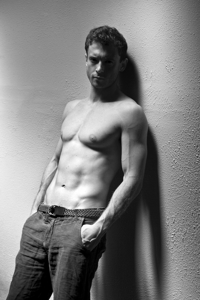 Male model photo shoot of Denis S in Brooklyn, NY
