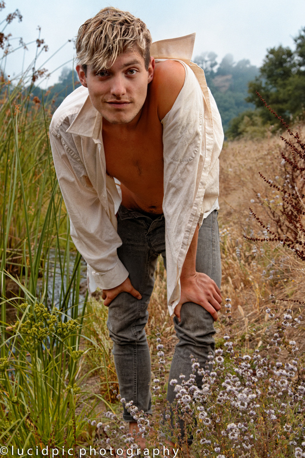 Male model photo shoot of Rich - Photography and Juniper Russell
