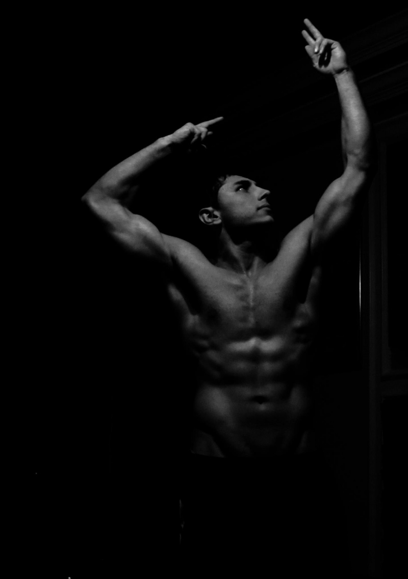 Male model photo shoot of Sid Akbar