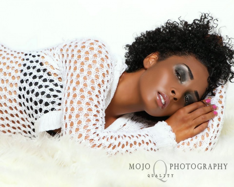 Female model photo shoot of latoya katrea and DeAna Fierce by Mojo Q Photography