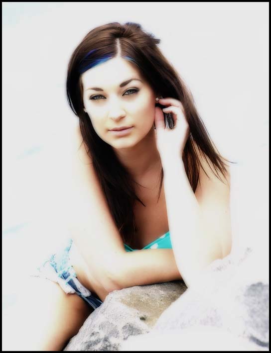 Female model photo shoot of Korrina Lafond in West Ocean City, MD