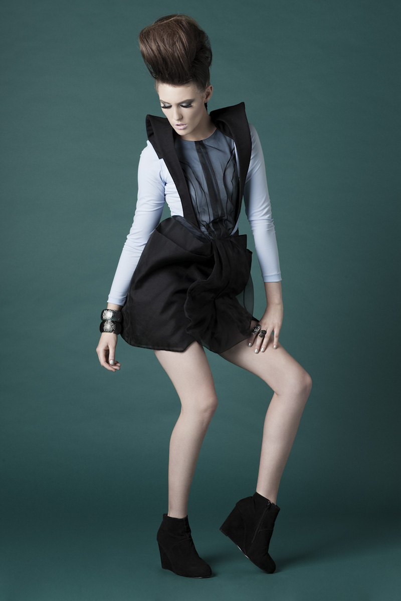 Female model photo shoot of Stylebygeorgina