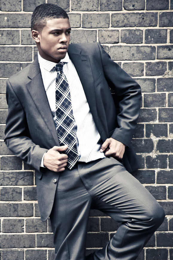 Male model photo shoot of Ellison Walker