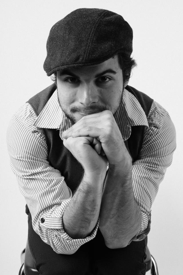 Male model photo shoot of DonBarrington Photo