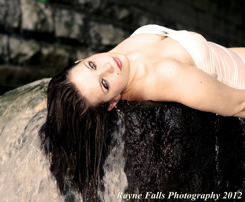 Female model photo shoot of Rayne Falls Photo and Vaslissa Midnight in Rochester, NY