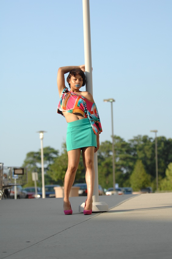 Female model photo shoot of tiffanylauren in Atlanta