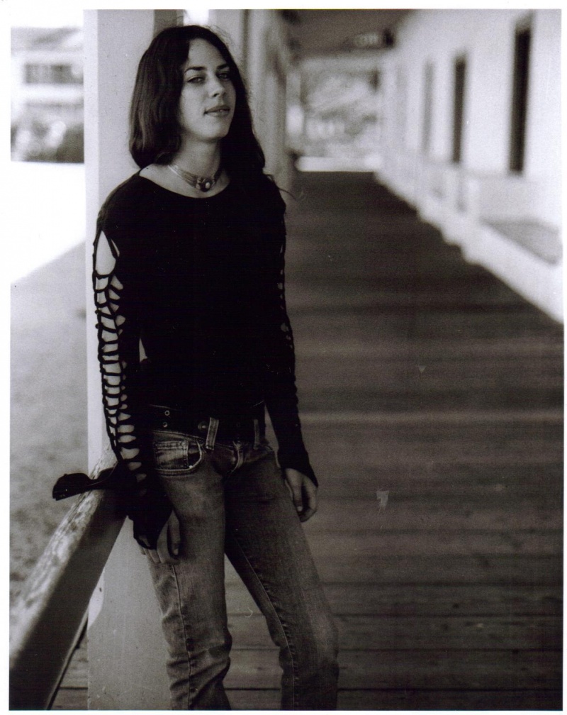 Female model photo shoot of LaurenOh in Monterey, California